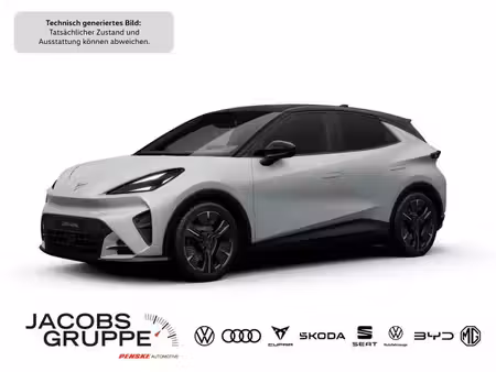 Cupra Raval 