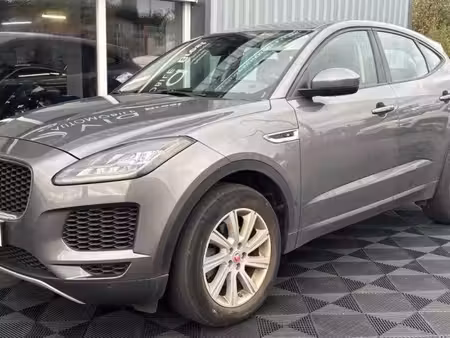 Jaguar E-Pace D150 2.0 150 S 4x4