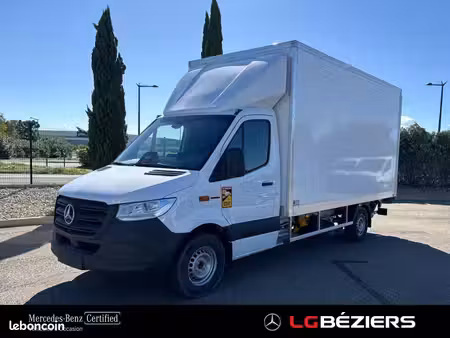 Mercedes-Benz Sprinter 136
