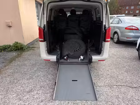 Mercedes-Benz Vito 116 2.1 163