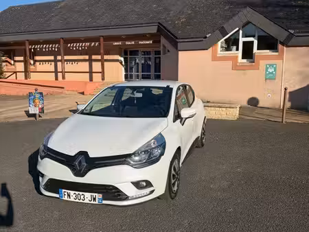 Renault Clio 1.5 dCi 90