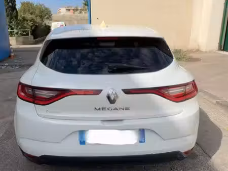 Renault Mégane 1.2 TCe 100