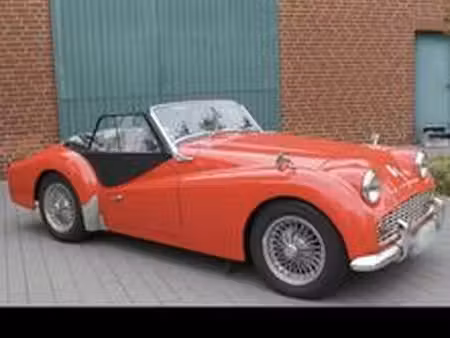 Triumph TR3