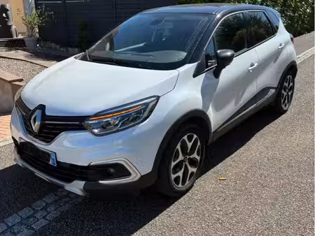 Renault Captur 1.2 TCe 120 Intens