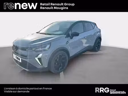 Renault Captur E-Tech 1.6 145 Esprit Alpine