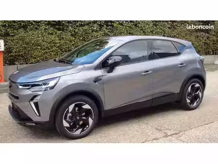 Renault Captur E-Tech 160 Techno