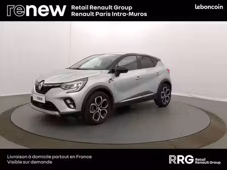 Renault Captur 1.0 TCe 91 Techno