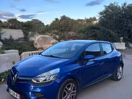 Renault Clio 1.5 dCi 75