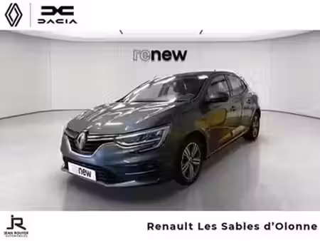 Renault Mégane 1.5 dCi 115 Evolution
