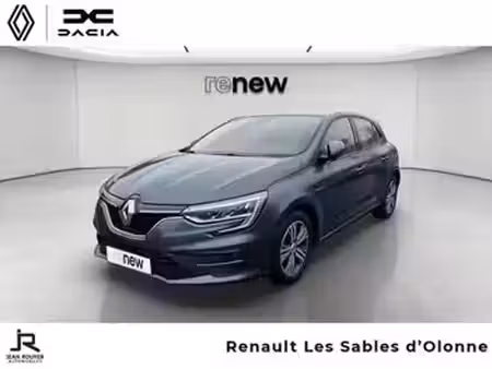 Renault Mégane 1.5 dCi 115 Evolution