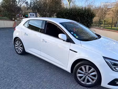 Renault Mégane 1.5 dCi 115