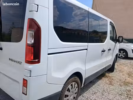 Renault Trafic 1.6 dCi 125
