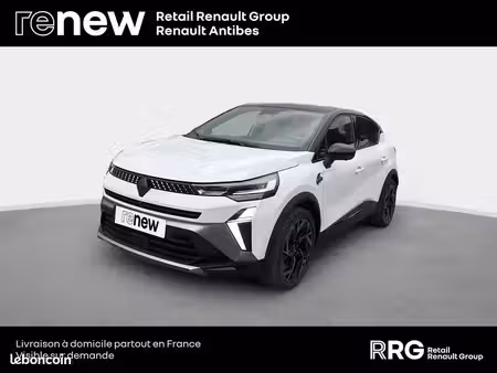 Renault Captur E-Tech 1.6 145 Esprit Alpine