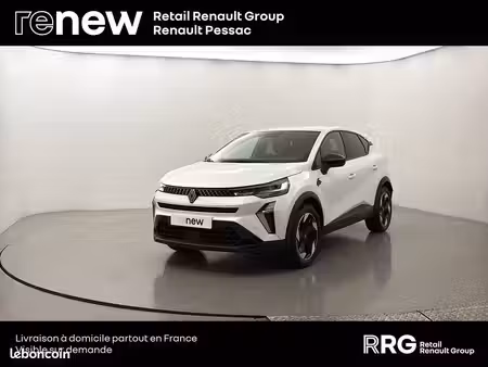 Renault Captur E-Tech 160 Techno