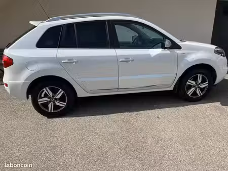 Renault Koleos 2.0 dCi 175 4x4