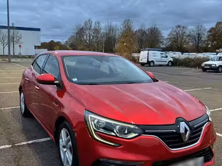 Renault Mégane 1.5 dCi 115