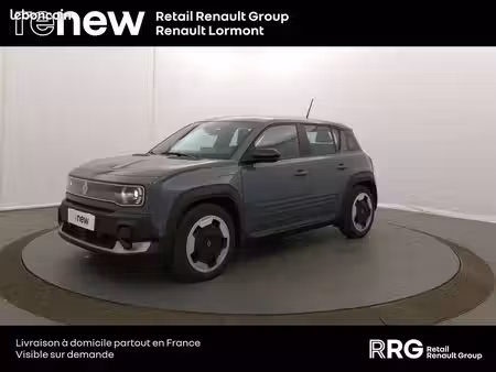 Renault R4 4L 150 Evolution