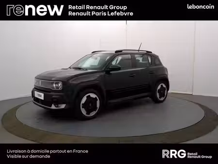 Renault R4 4L 150 Evolution