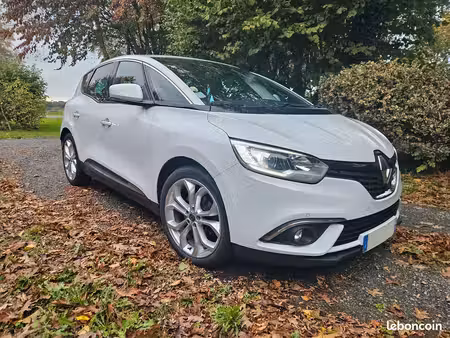 Renault Scénic 1.7 dCi 120