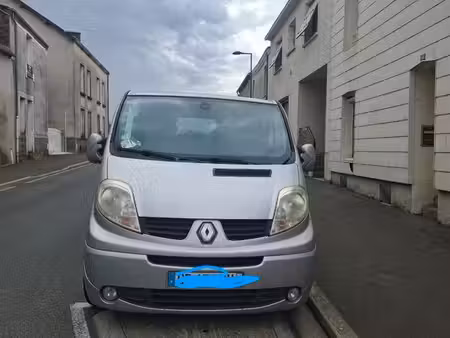 Renault Trafic 2.0 dCi 115