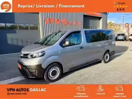 Toyota Proace 1.5 120 Dynamic