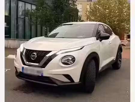 Nissan Juke 1.0 114 N Design