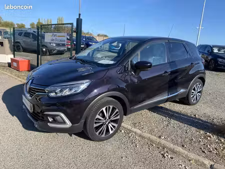 Renault Captur 1.2 TCe 120 Initiale Paris