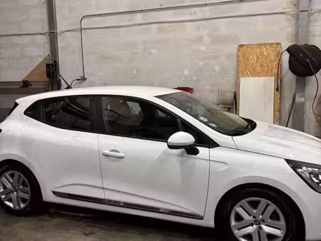 Renault Clio 1.5 dCi 100
