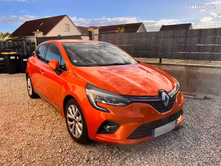 Renault Clio 1.0 TCe 100