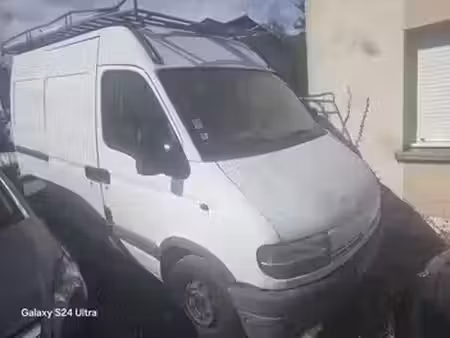 Renault Master 2.5