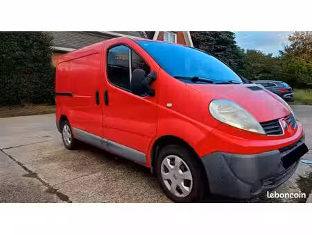 Renault Trafic 2.0 dCi 90