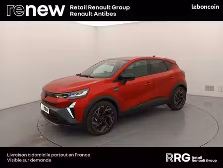Renault Captur E-Tech 1.6 145 Esprit Alpine