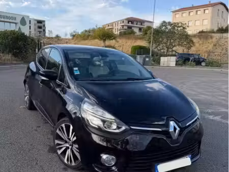 Renault Clio 1.5 dCi 90 Initiale