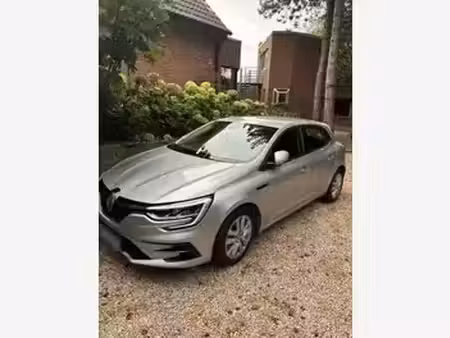 Renault Mégane 1.5 dCi 115 Evolution
