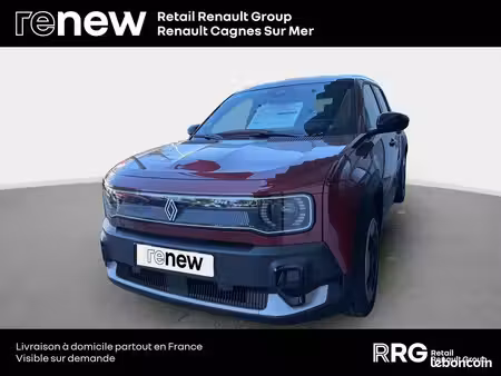 Renault R4 4L 150 Evolution