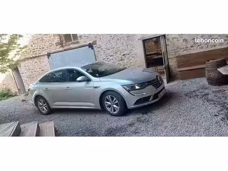Renault Talisman 1.5 dCi 110
