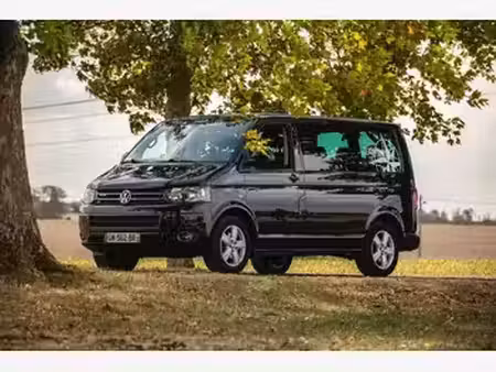 Volkswagen Multivan 2.0 TDI 114 Startline