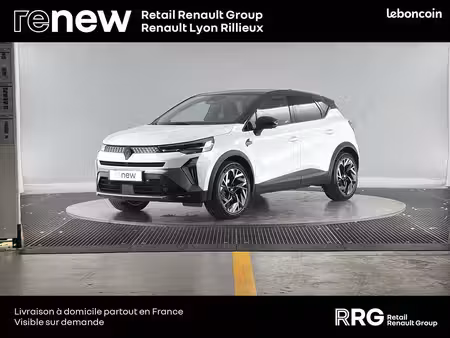 Renault Captur E-Tech 160 Esprit Alpine