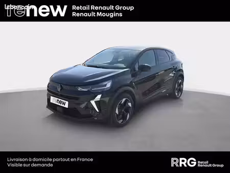 Renault Captur E-Tech 160 Techno