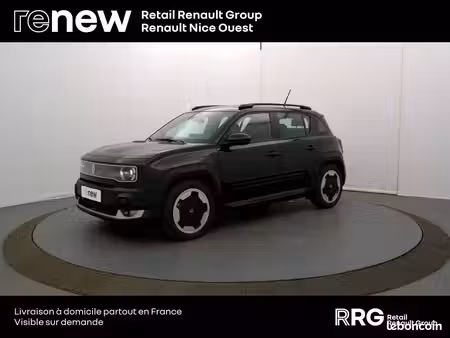 Renault R4 4L 150 Evolution