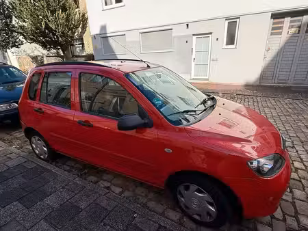 Mazda Mazda2 1.6 80