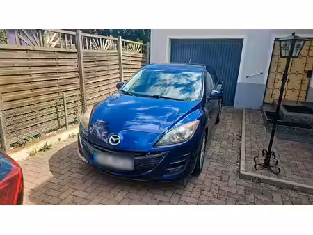 Mazda Mazda3 MZR 1.6 105