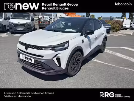 Renault Captur E-Tech 160 Esprit Alpine
