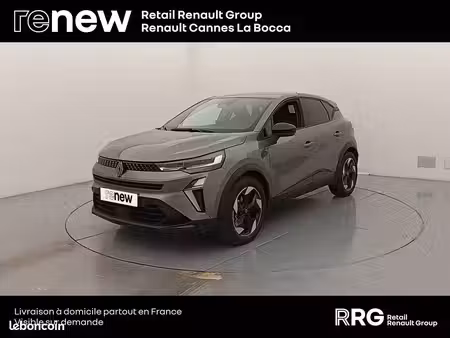 Renault Captur E-Tech 160 Techno