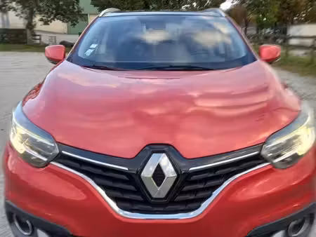 Renault Kadjar 1.5 dCi 110