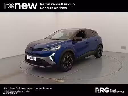 Renault Captur E-Tech 160 Esprit Alpine