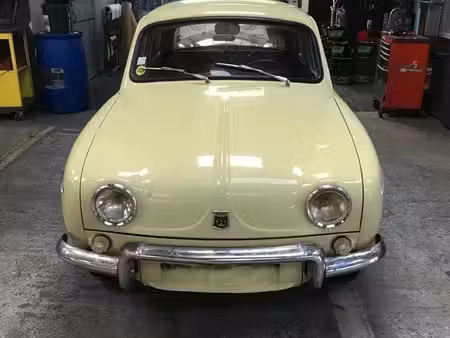 Renault Dauphine 