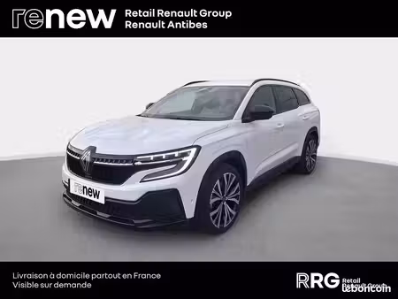 Renault Espace 1.2 200 Iconic