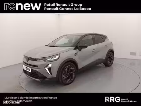 Renault Captur E-Tech 160 Esprit Alpine