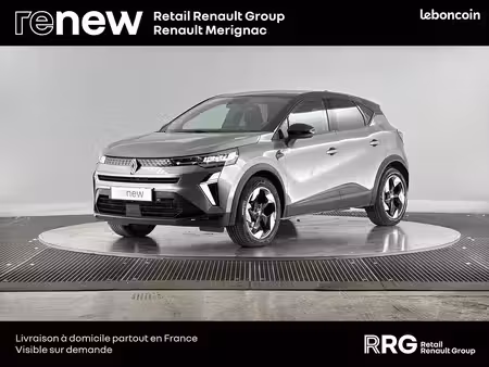 Renault Captur E-Tech 160 Techno